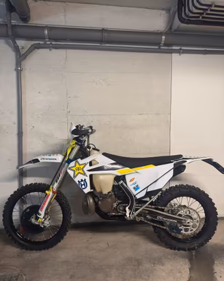 Husqvarna TE 300i Rockstar Edition (2021)