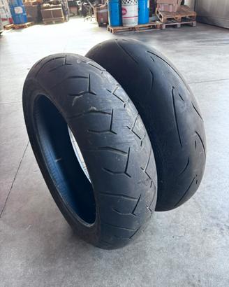 GOMME POSTERIORI 180/55 R17