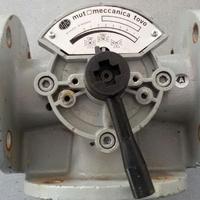 MUT Valvola Miscelatrice Flangiata