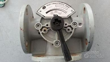 MUT Valvola Miscelatrice Flangiata