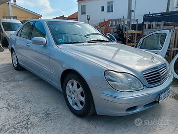 MERCEDES Classe S 320 - 1998