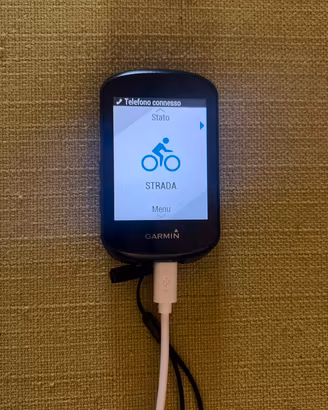 Garmin edge 530