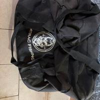 Bellyboot amtrack fishing mai usato