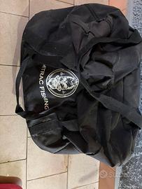 Bellyboot amtrack fishing mai usato