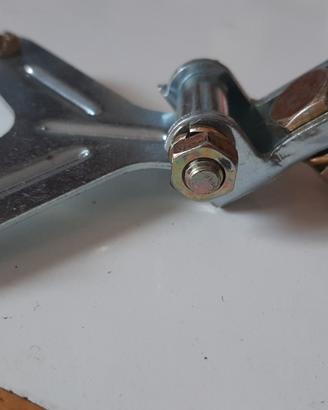 staffa di supporto snodatao ungiunto angolare 