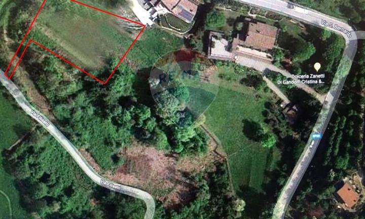 CENATE SOTTO, TERRENO EDIFICABILE