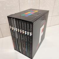 Fabrizio De André i concerti cofanetto 16 CD e 2 D