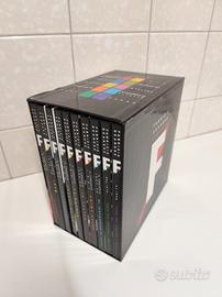 Fabrizio De André i concerti cofanetto 16 CD e 2 D