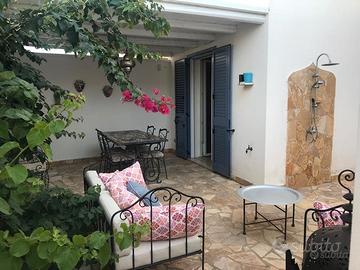 Villino sul mare a Sant'Isidoro (Salento)