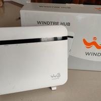 ROUTER WIND TRE
