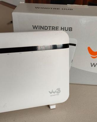 ROUTER WIND TRE