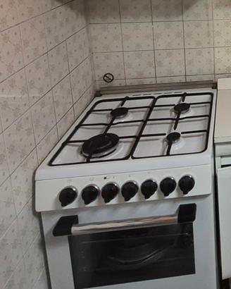  cucina a gas con grill