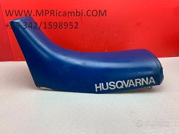SELLA SEDUTA HUSQVARNA CR 125 1987 1988 1989 CAGIV
