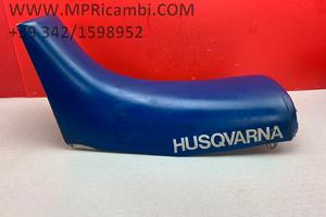 SELLA SEDUTA HUSQVARNA CR 125 1987 1988 1989 CAGIV