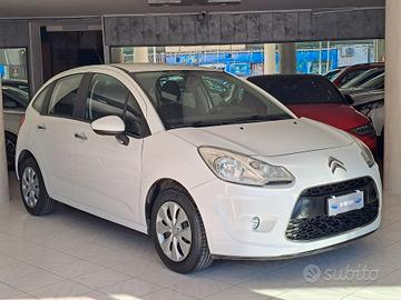 Citroen C3 1.6 e-HDi 90 Exclusive