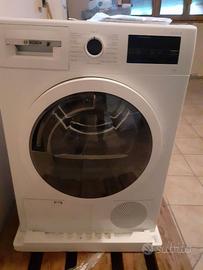 asciugatrice BOSCH A++ 8KG e lavastoviglie BEKO
