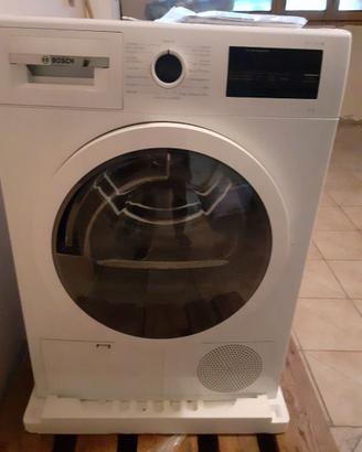 asciugatrice BOSCH A++ 8KG e lavastoviglie BEKO