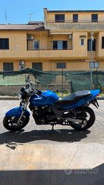Kawasaki ZR-7 750 del 2000 Blu Chiaro – Naked.