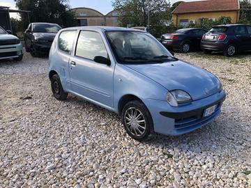 Fiat Seicento 1.1i cat Sporting