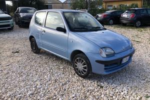 Fiat Seicento 1.1i cat Sporting
