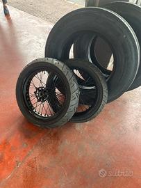 Cerchi hm 50 trattabili