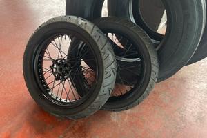 Cerchi hm 50 trattabili