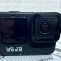GOPRO 9 BLACK PERFETTA