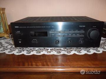 Amplificatore YAMAHA DSP A500