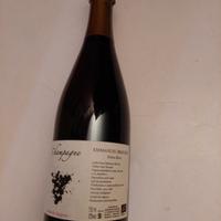 Champagne Rosé E.Brut de Saignée Emmanuel Brochet