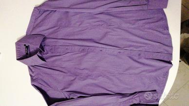Camicia viola, marca ANTONY MORATO. 