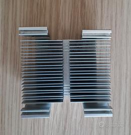 Dissipatore in Alluminio