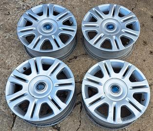 Cerchi in lega fiat R15