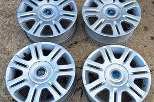 Cerchi in lega fiat R15