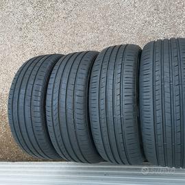N.4 GOMME SEMINUOVE  205/55/16 91V