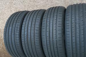 N.4 GOMME SEMINUOVE  205/55/16 91V