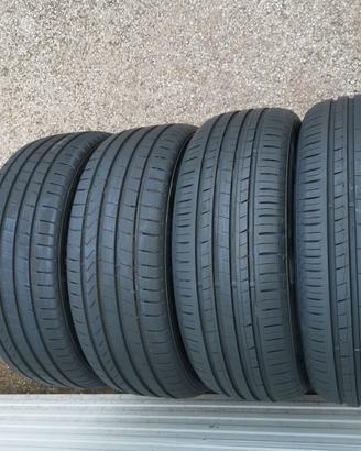 N.4 GOMME SEMINUOVE  205/55/16 91V