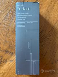 Microsoft Surface 36W power supply