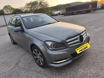 Mercedes-benz C 200 2011---2.1 Diesel