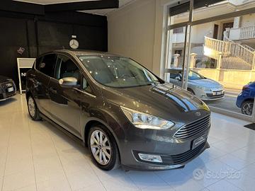 Ford C-Max 1.5 TDCi Titanium “NAVI-RETROCA”