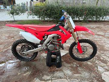 Crf 450