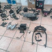 Ricambi FZ6 Fazer S1 2006