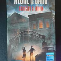 Alone In The Dark Collector's Edition PS5