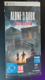 Alone In The Dark Collector's Edition PS5