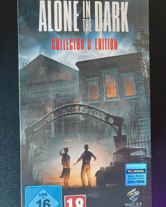 Alone In The Dark Collector's Edition PS5