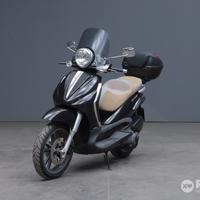 PIAGGIO Beverly Tourer 300