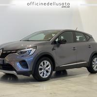 Renault Captur 1.5 blue dci 115cv business edc
