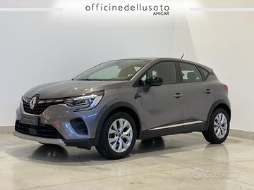 Renault Captur 1.5 blue dci 115cv business edc