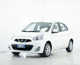 Nissan Micra 1.2 Acenta