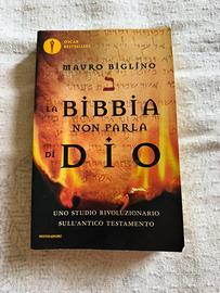 La Bibbia Non Parla di Dio - Mauro Biglino