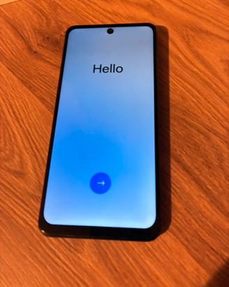 Xiaomi Redmi Note 7 nero 64GB perfetto